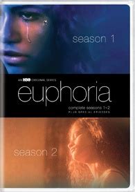 euphoria s02e06 bluray|Euphoria: The Complete Seasons One and Two.